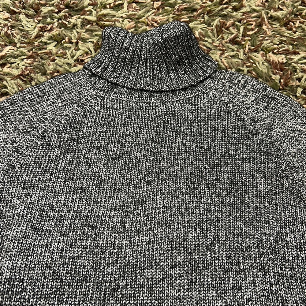 Anthropologie CORETTA SHINE TURTLENECK SWEATER - Picture 10 of 11